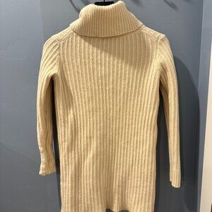 Madewell Sweater.Dress